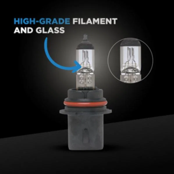 1255/H11B – WAGNER Headlight Bulb, OE Replacement H11 Halogen Clear Bulb Single Boxed